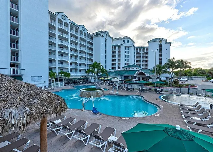 Ping Pong hotel: The Resort On Cocoa Beach