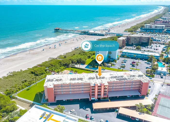 Lodge: Cocoa Beach Towers 52